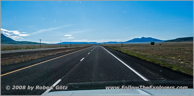 Highway 64/87, NM Highway 64/87, NM