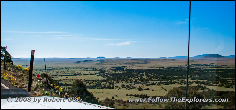 Volcano Rd, Capulin Volcano NM, NM Volcano Rd, Capulin Volcano NM, NM