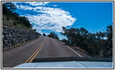 Volcano Rd, Capulin Volcano NM, NM Volcano Rd, Capulin Volcano NM, NM