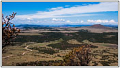 Crater Rim Trail, Capulin Volcano NM, NM Crater Rim Trail, Capulin Volcano NM, NM