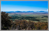 Crater Rim Trail, Capulin Volcano NM, NM Crater Rim Trail, Capulin Volcano NM, NM