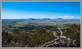 Crater Rim Trail, Capulin Volcano NM, NM Crater Rim Trail, Capulin Volcano NM, NM
