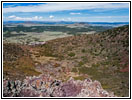 Crater Rim Trail, Capulin Volcano NM, NM Crater Rim Trail, Capulin Volcano NM, NM