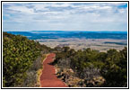 Crater Rim Trail, Capulin Volcano NM, NM Crater Rim Trail, Capulin Volcano NM, NM