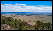 Crater Rim Trail, Capulin Volcano NM, NM Crater Rim Trail, Capulin Volcano NM, NM