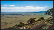Crater Rim Trail, Capulin Volcano NM, NM Crater Rim Trail, Capulin Volcano NM, NM
