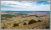 Crater Rim Trail, Capulin Volcano NM, NM Crater Rim Trail, Capulin Volcano NM, NM