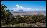 Crater Rim Trail, Capulin Volcano NM, NM Crater Rim Trail, Capulin Volcano NM, NM