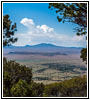 Crater Rim Trail, Capulin Volcano NM, NM Crater Rim Trail, Capulin Volcano NM, NM