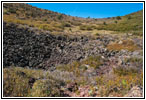 Crater Vent Trail, Capulin Volcano NM, NM Crater Vent Trail, Capulin Volcano NM, NM