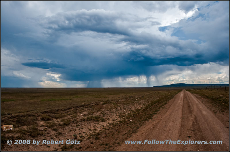 Thunderstorm, CR A37, NM Thunderstorm, CR A37, NM
