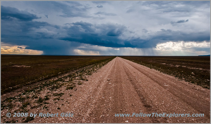 Thunderstorm, CR A001, NM Thunderstorm, CR A001, NM