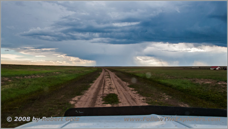 Thunderstorm, CR A001, NM Thunderstorm, CR A001, NM