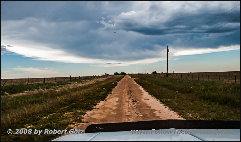 Thunderstorm, CR C006, NM Thunderstorm, CR C006, NM