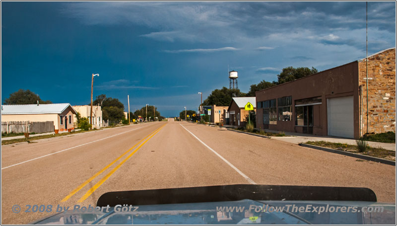 Highway 39/Main St, Mosquero, NM Highway 39/Main St, Mosquero, NM