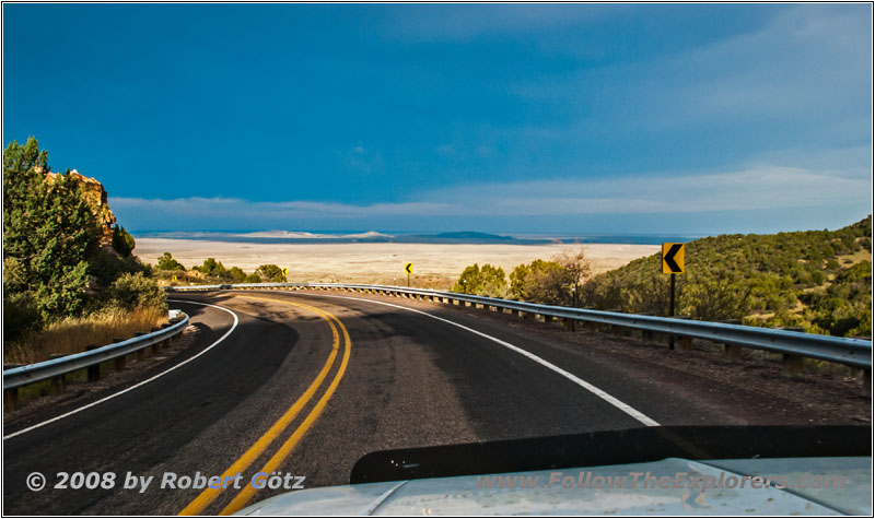 Highway 39, David Hill, NM Highway 39, David Hill, NM