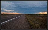 Sunset, Highway 54, NM Sunset, Highway 54, NM