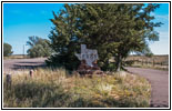 Highway 54, State Line NM and TX Highway 54, State Line NM and TX