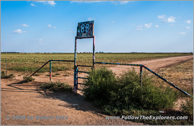 Cadillac Ranch, TX Cadillac Ranch, TX