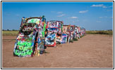 Cadillac Ranch, TX Cadillac Ranch, TX