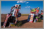Cadillac Ranch, TX Cadillac Ranch, TX