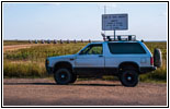 88 S10 Blazer, Cadillac Ranch, TX 88 S10 Blazer, Cadillac Ranch, TX