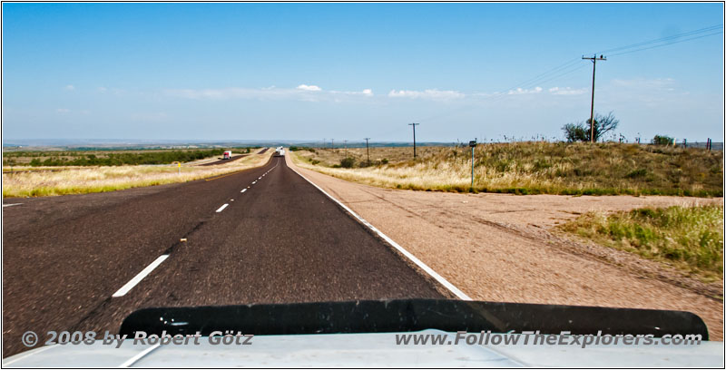 Highway 87/287, TX Highway 87/287, TX