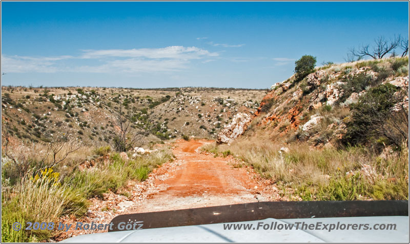 Backroad, TX Backroad, TX