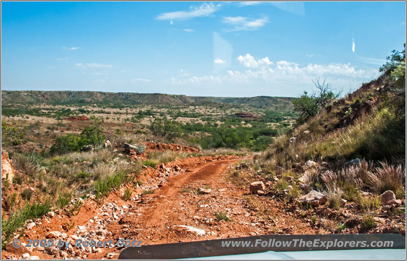 Backroad, TX Backroad, TX