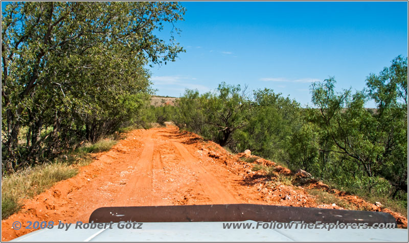 Backroad, TX Backroad, TX