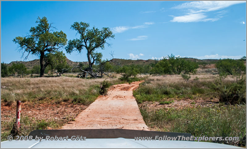 Backroad, TX Backroad, TX
