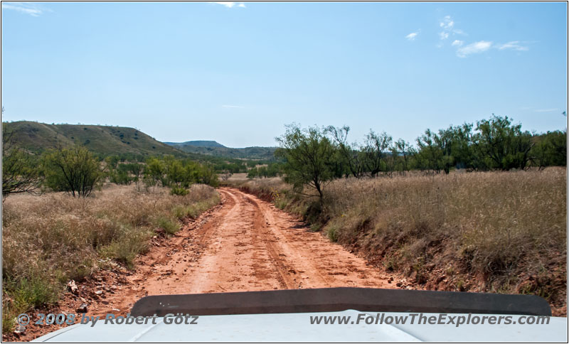 Backroad, TX Backroad, TX