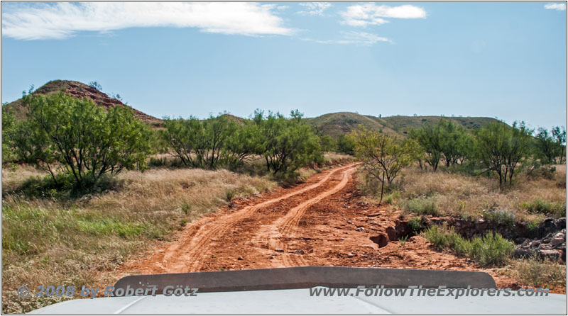 Backroad, TX Backroad, TX