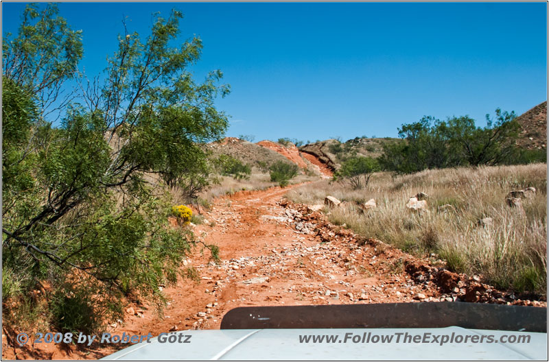 Backroad, TX Backroad, TX