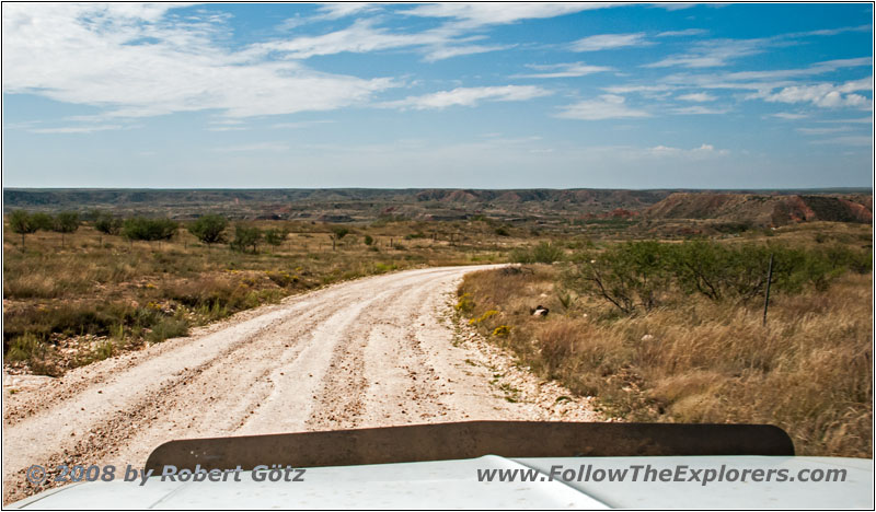 Backroad, TX Backroad, TX