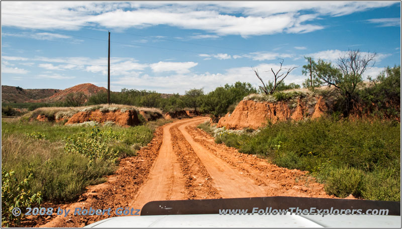 Backroad, TX Backroad, TX