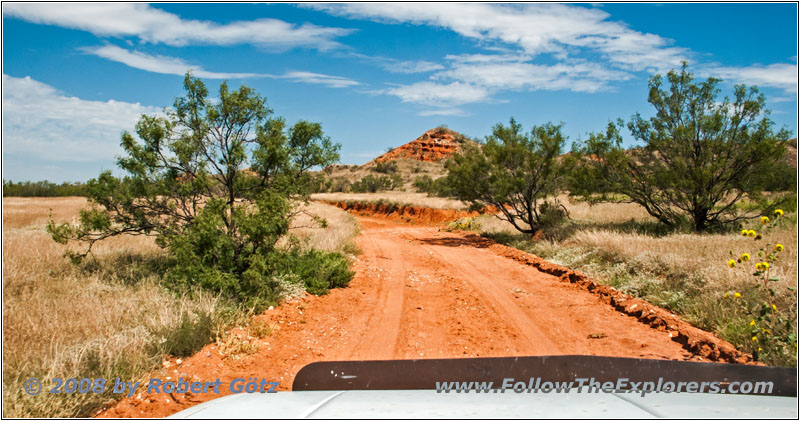 Backroad, TX Backroad, TX