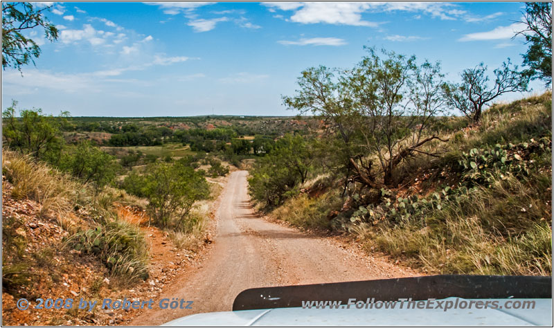 Cig Rd, TX Cig Rd, TX