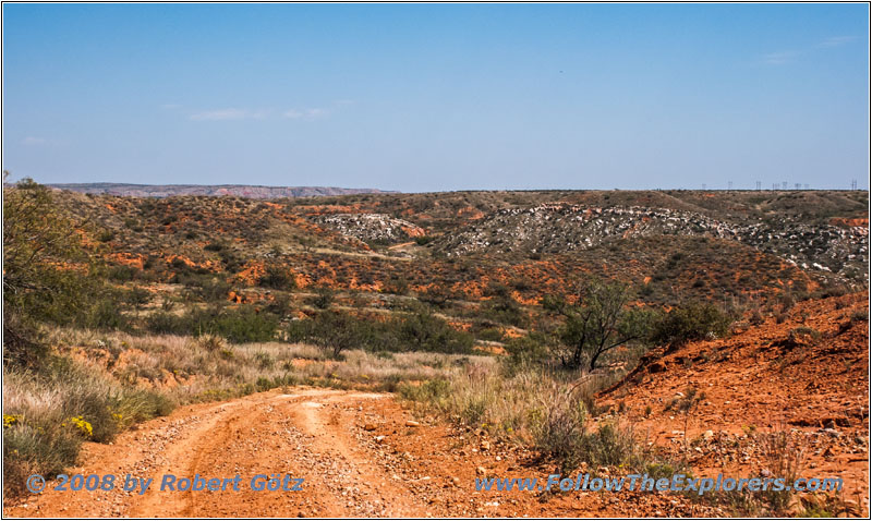 Backroad, TX Backroad, TX