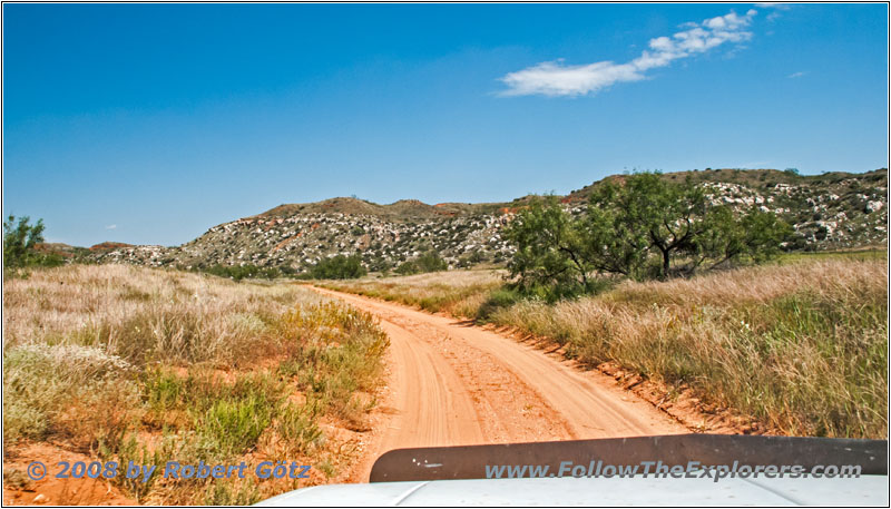 Backroad, TX Backroad, TX