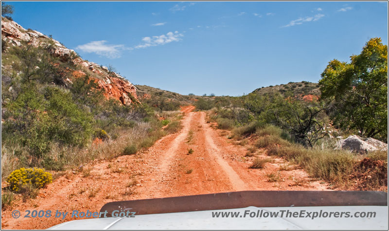 Backroad, TX Backroad, TX