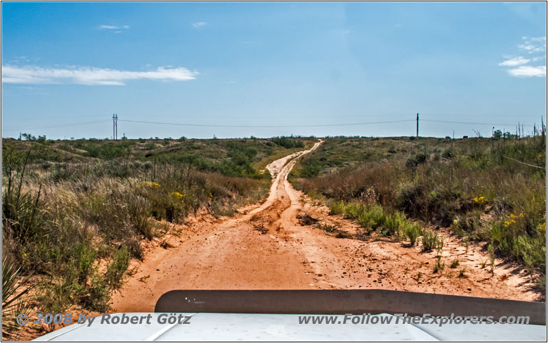Backroad, TX Backroad, TX