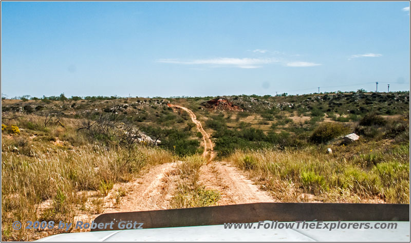 Backroad, TX Backroad, TX
