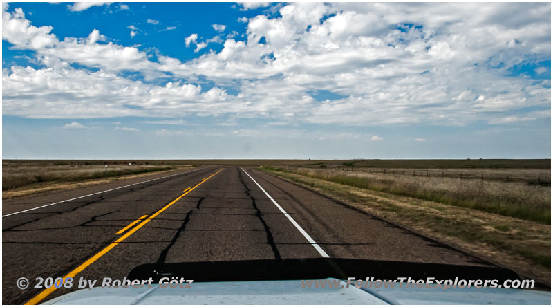 Highway 136/207, TX Highway 136/207, TX