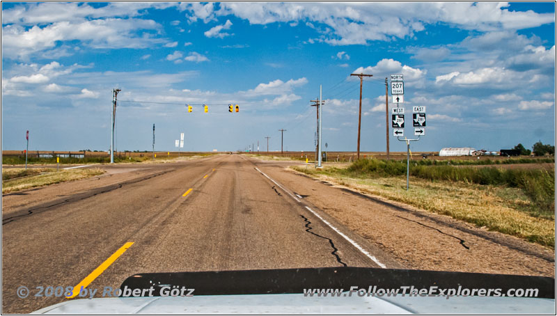 Highway 207, TX Highway 207, TX