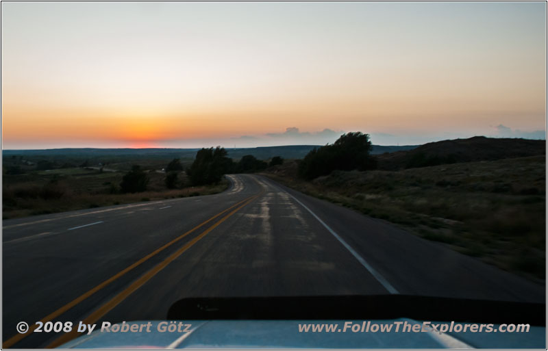 Sunset Highway 60, TX Sunset Highway 60, TX