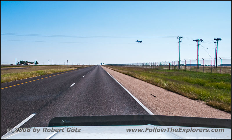Highway 60/E Amarillo Blvd, Amarillo, Texas Highway 60/E Amarillo Blvd, Amarillo, Texas