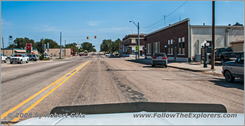 Highway 60/W Commercial St, Miami, Texas Highway 60/W Commercial St, Miami, Texas