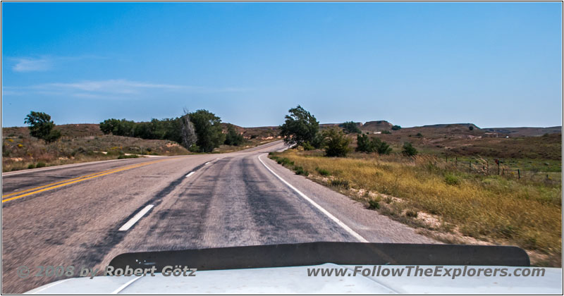 Highway 60, Texas Highway 60, Texas