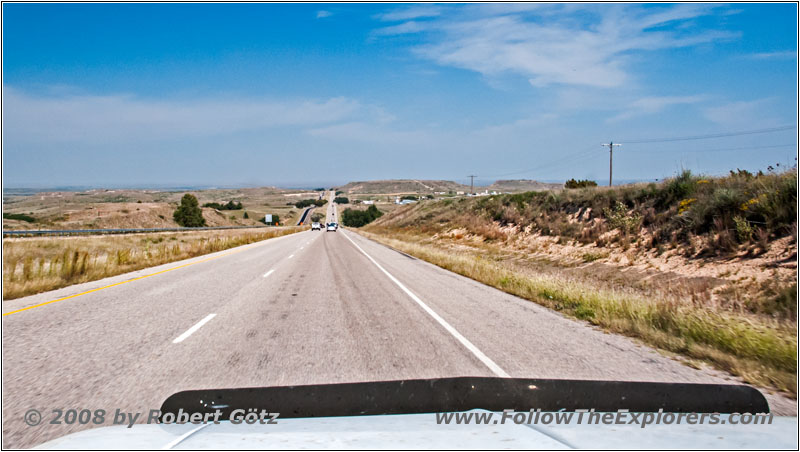 Highway 60/83, Texas Highway 60/83, Texas
